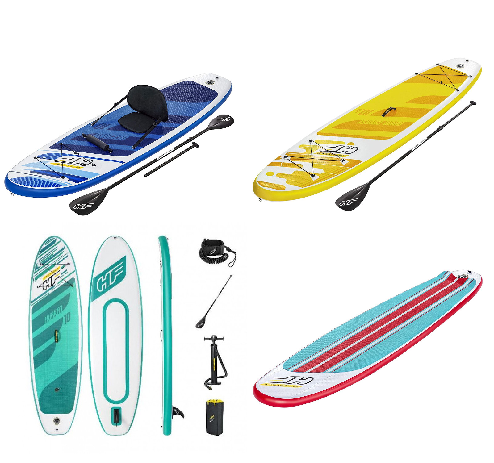 Stand Up Paddel Boards