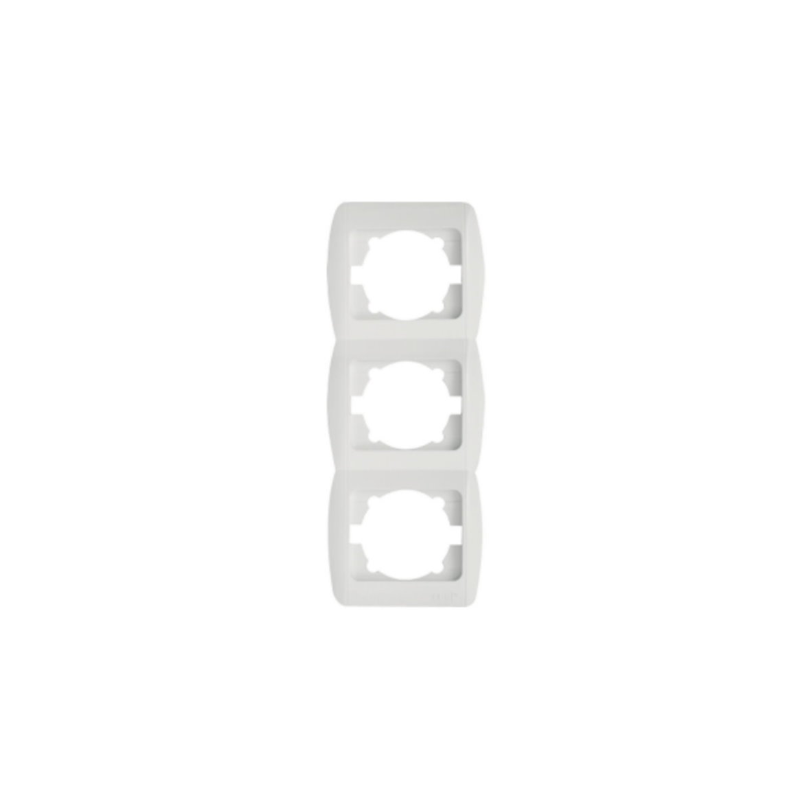 Indexbild 49 - Schalterserie Schalterprogramm alpinweiß - All-in - Rahmen + Einsatz + Abdeckung