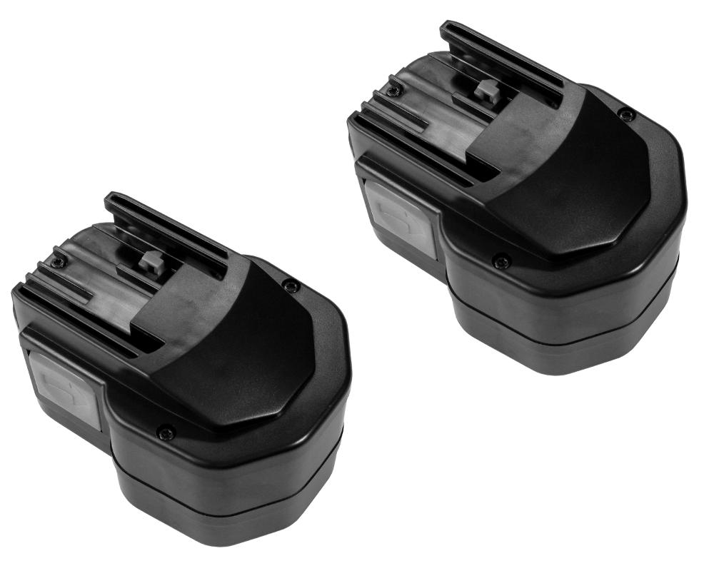 2x Hochleistungs AKKU 6V 3500mAh für Ecovacs Deebot D62s D66 D73n D79 D680 D730