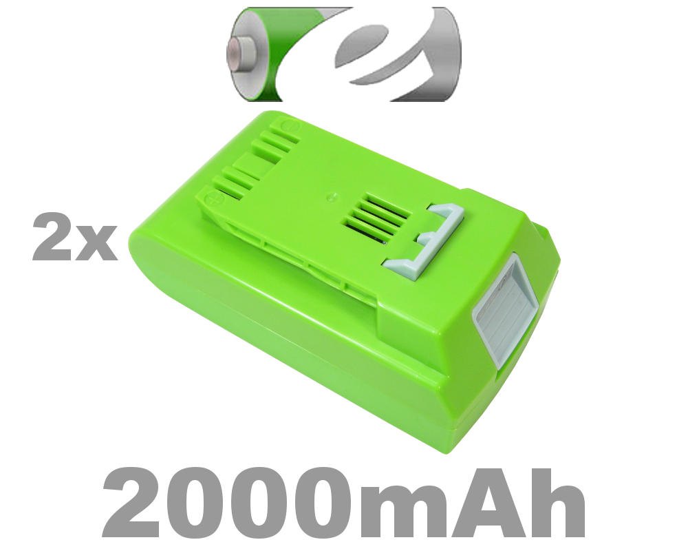 Аккумулятор greenworks g24