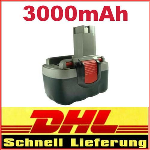 Akku für Bosch 2 607 335 685, 2 607 335 686, BAT041