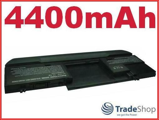 AKKU für Dell Latitude D420/ D 420/ D430/D 430/312 0443