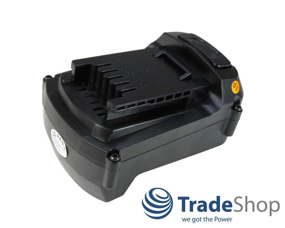2x Power AKKU 18V 2000mAh für Einhell RT-CD18//1 Li RTCD18-1 Li-Ion