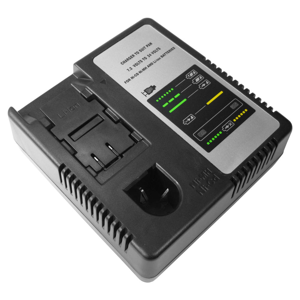 2x Premium AKKU Ni-MH 7,2V 2500mAh ersetzt Panasonic EY9168 EY9066 EZ9065 PA724