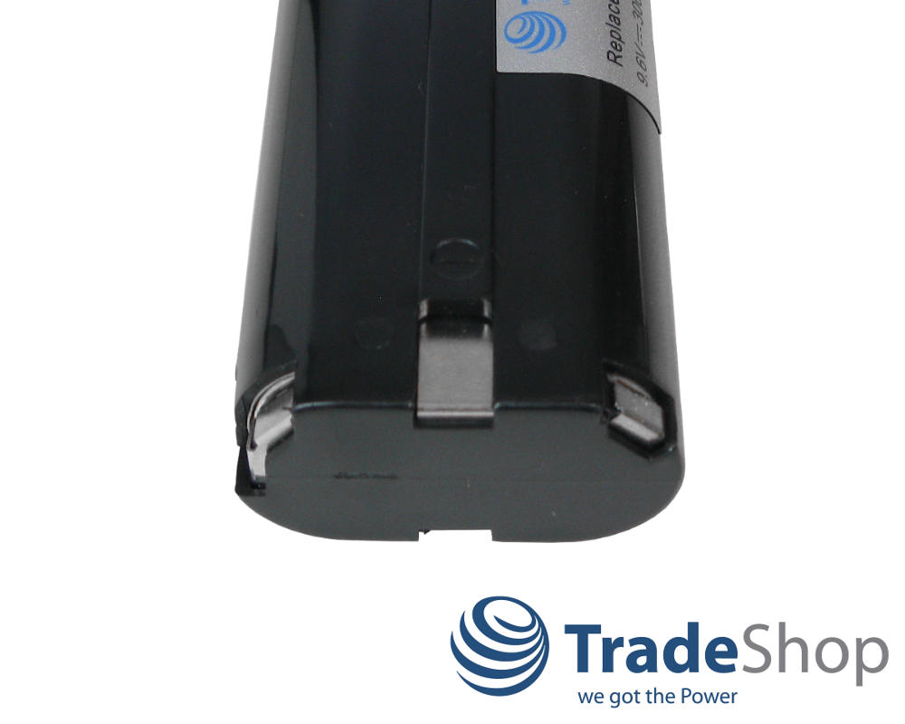 Trade-Shop Ladegerät Bis 18V – Ladestation Kompatibel Mit Makita 6095DWE, 6096D U.a.