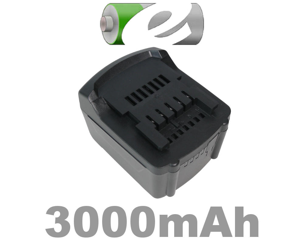 Akku 14,4V 3000mAh LiIon ersetzt Metabo 625454 625456 625468 625526 Battery eBay