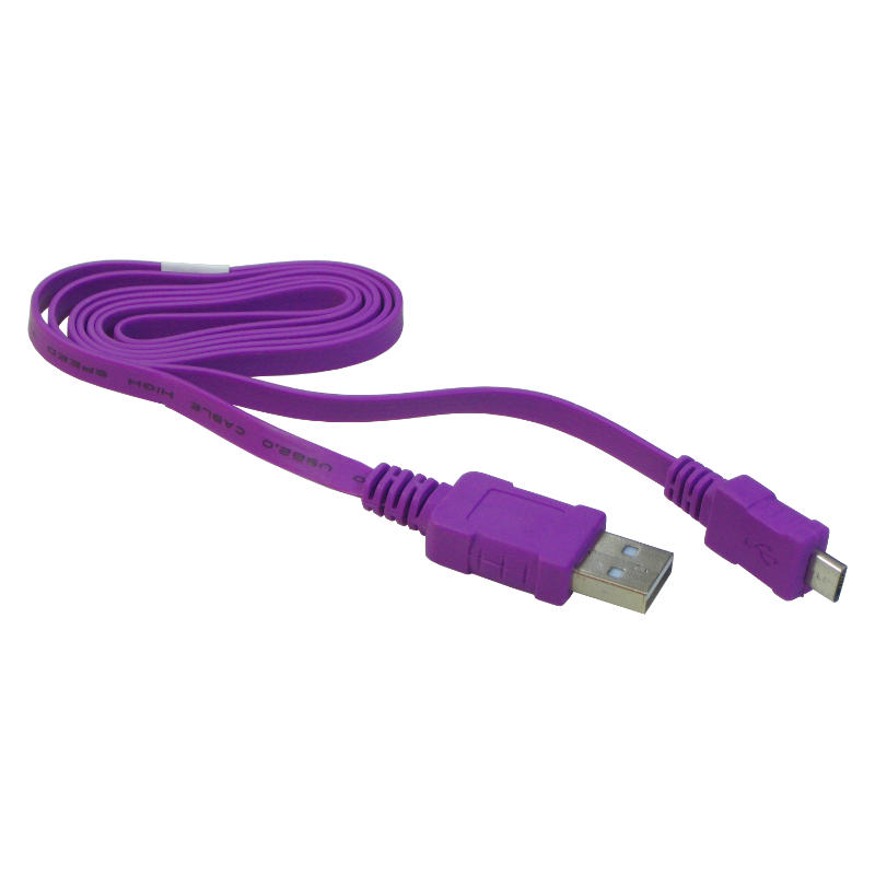 USB Kabel Ladekabel ausziehbar für Sony Ericsson Xperia mini pro 