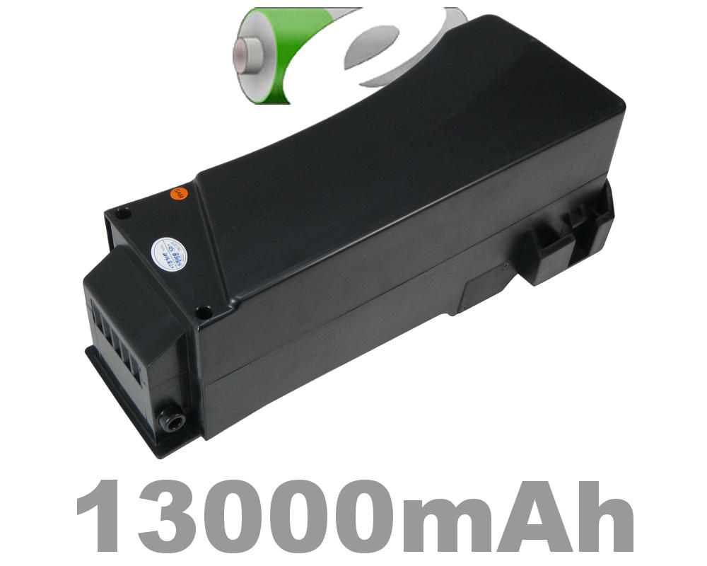 13000 mah fahrrad