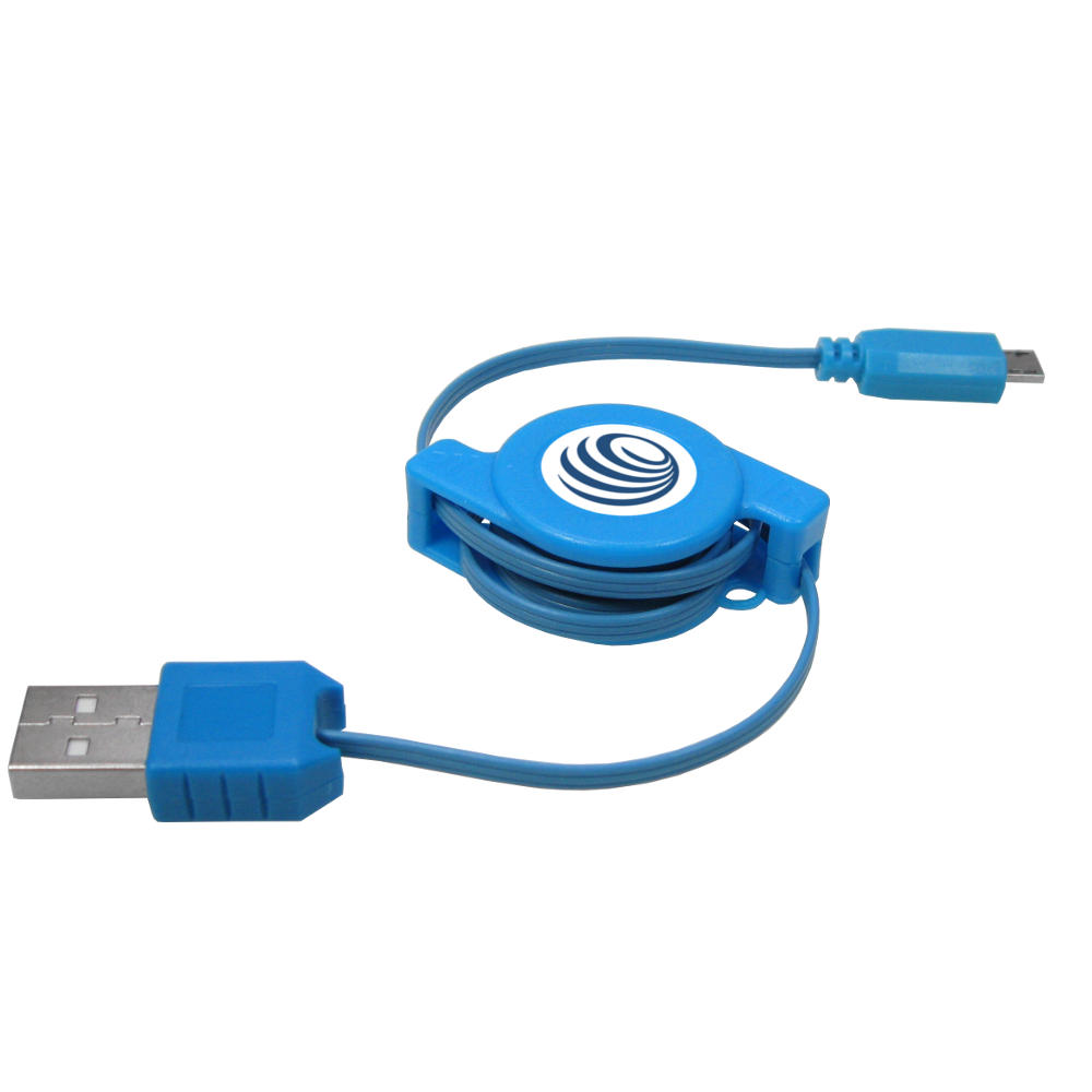 USB Kabel Ladekabel ausziehbar Rollkabel für Nokia 5320 Xpress-Music 