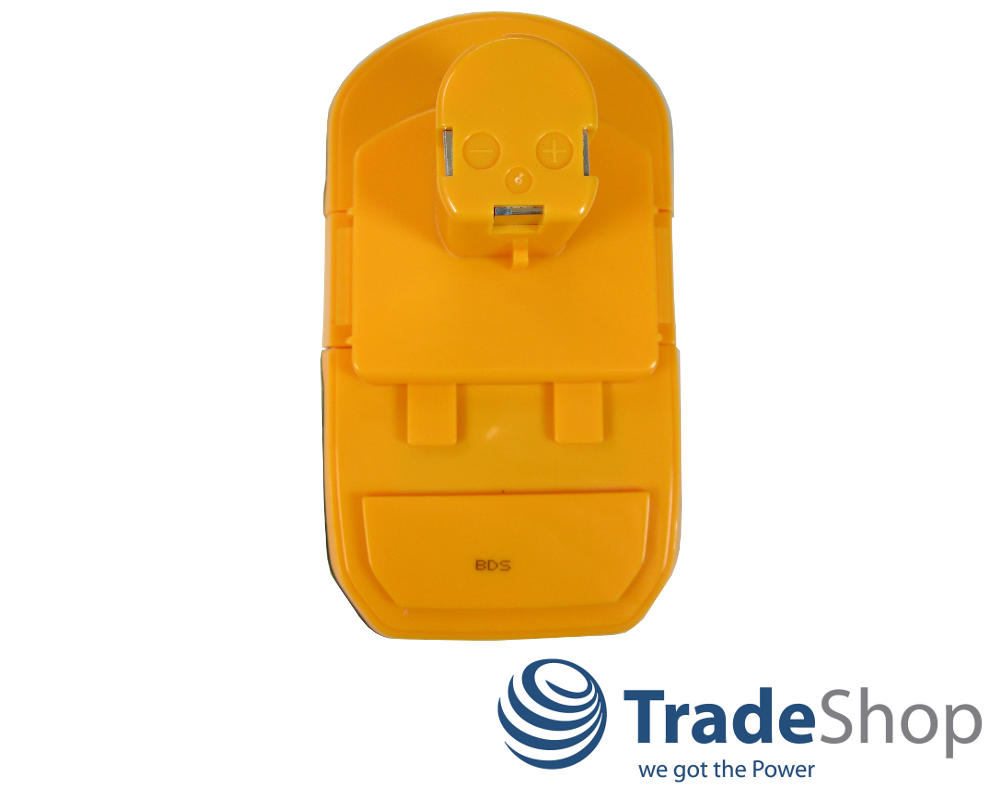 AKKU 18V 2000mAh Ni-Cd für Ryobi CDA18021B CDA1802M CDC181M CDD182L CDI1801