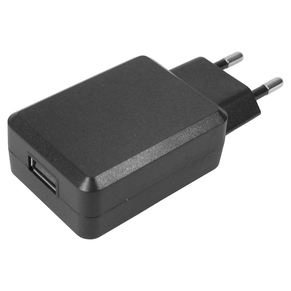24W USB-A Ladegerät Mit 4 Ports – 5V/2,4A Pro Port, Feuerfest, Überspannungsschutz, Für Handys & Kleingeräte