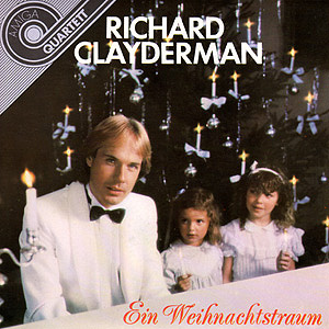 Single - Richard Claydermann - Weihnachten / Amiga DDR