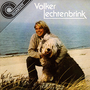 Single - Volker Lechtenbrink / Amiga - Quartett - DDR