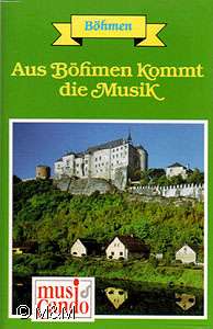 Mc - Karel Hulinsky - Aus Böhmen kommt die Musik