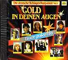 CD - Gold in deinen Augen - OSTHIT'S - DDR