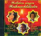 CD - Weltstars singen Weihnachtslieder / Rene Kollo, Julia Migenes u.a.