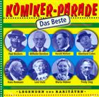 CD - Komiker-Parade / Das Beste - Legenden und Raritäten / 222119