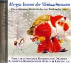 CD - Morgen kommt der Weihnachtsmann / Folge 1 / Kinderlieder / 222095