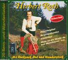 CD - Herbert Roth - Mit Rucksack, Hut und Wanderstock / 222740