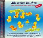 CD - Alle meine Entchen - Die schönsten Kinderlieder / 222134
