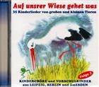 CD - Auf unsrer Wiese gehet was - 35 Kinderlieder von Tieren / 222137