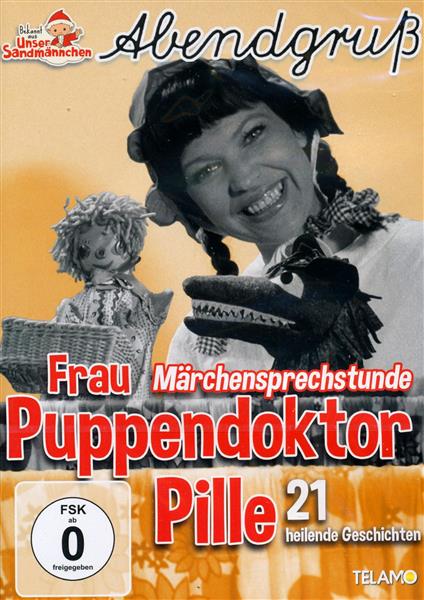 DVD - Abendgruß / 09 - Frau Puppendoktor Pille - Märchensprechstunde