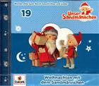 CD - Unser Sandmännchen / Weihnachten mit dem Sandmann