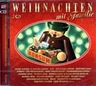 2erCD - Weihnachten mit Familie / Frank Schöbel, Roland Neudert, City u.a.