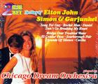 2-CD Box - The Story of Simon & Garfunkel und Elton John / Instrumental Version
