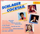 3-CD Box - Schlagercocktail / Peggy March, Bata Illic, Chris White u.a.