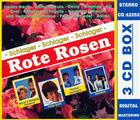 3-CD Box - Schlager - Rote Rosen / Elfi Graf, Nordwind, Dalida u.a.