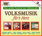 3-CD Box - Volksmusik für´s Herz / Stephanie Hertel, Edith Prock, Takeo Ischi u.a.