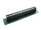Modellbahn Stromverteiler V2 mit Status LED - 21902