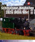 Tillig 097072 / Schmalspur H0m/H0e - Neuheiten 2024