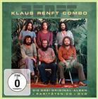 Klaus Renft Combo - Zwischen Liebe und Zorn - 4 CD´s + 1 DVD