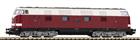 Piko 52950 / Diesellokomotive BR 118 5-8 Sparlack DR Ep. IV - H0