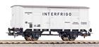 Piko 24532 - Bananenwagen, Kühlwagen, SNCB, Ep. III - H0