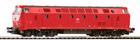 Piko 59943 - Diesellokomotive BR 219 Licht oben mit Latz DB AG Ep. V - H0