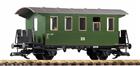 Piko 37926 / Spur G - Personenwagen 2. Kl. DR Ep. III