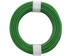 Kupferschaltdraht 1-adrig 0,5mm, 10m Ring - grün #Do
