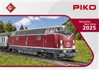 Piko 99725 - G Neuheitenprospekt 2025