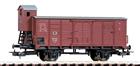 Piko 24503 - Gedeckter Güterwagen mit Bremserhaus Gm, KPEV, Ep. I - H0