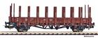 Piko 24545 - Rungenwagen Pddk31, PKP Ep. III - H0