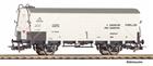 Piko 24542 - Kühlwagen, Dänische Forellen, DSB Ep. III - H0
