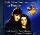 CD - Frank Schöbel / Fröhliche Weihnachten in Familie / 2100842