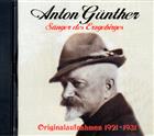 CD - Anton Günther / Originalaufnahmen 1921 - 1931 / 222501