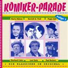 CD - Komiker-Parade / Folge 1/ Klassiker Original /L.Statz, E.Chors u.a / 222085