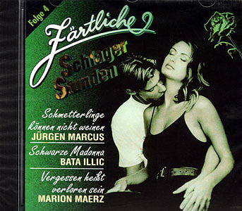 CD - Zärtliche Schagerstunden - 4/ Marion März, Waterloo, Jürgen Marcus u.a.