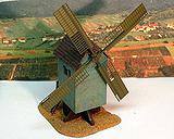 HO/TT Bausatz - Windmühle ohne Motor - Original VERO-Modell