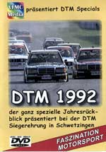 DTM 1992 Spezial * der spezielle Jahresrückblick * D110